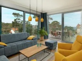 Sea&Sky View Apartment Par La Mer