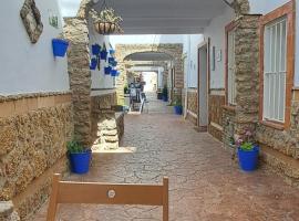 Geranio Chipionahome, hotel em Chipiona