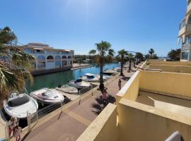 Grand T2 proche de la mer