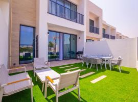Nasma Luxury Stays- Ras Al Khaimah, hotel di Ras al Khaimah