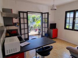 ESCAL RUN, appartement in Le Tampon