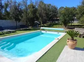 Villa in Rocbaron with Private Pool