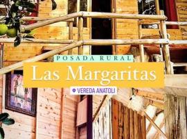 Posadas rurales las Margaritas – hotel w mieście La Mesa