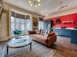 Casa Del Artista - Luxury Apartments, Whitby, hotel in Whitby