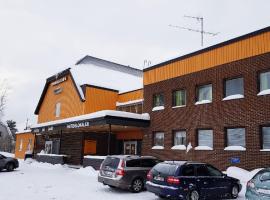 Rentalux Hostel, auberge de jeunesse à Timrå