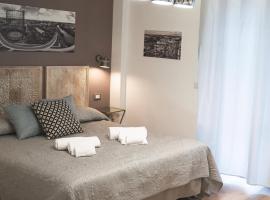 Verrazzano 37 Guest House, hotel perto de Eataly Roma, Roma