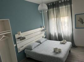 ACCADEMIA Rooms, hotelli kohteessa Livorno
