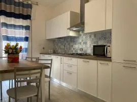 New and bright apartment close to the beach