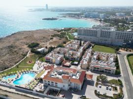 Aktea Beach Village, hotell i Ayia Napa