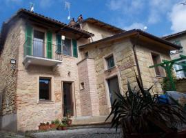 Casa Ruché, жилье для отдыха в городе Grazzano Badoglio