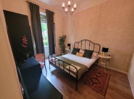 Ambra Boutique Hotel, отель в Милане