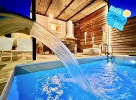 Dimitris Luxury Cottage with private pool by DadoVillas