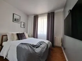 Appartement aux Portes de Paris et 5 minutes du métro
