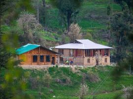 MudHostel Shangarh, hotel in Shangarh