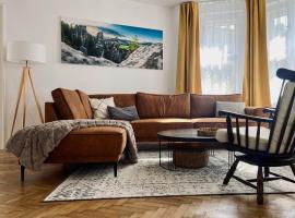 Apartmán Teplice nad Metují, place to stay in Teplice nad Metují