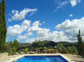 Casa Francisca, hotel s parkovaním v destinácii Son Macia