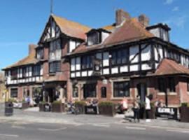 The Ship Inn, hotell i Redcar