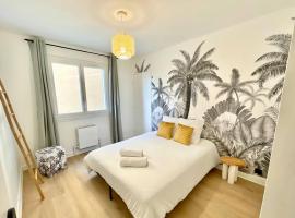 La Douceur Roannaise - Parking privé proche gare, hotel in Roanne