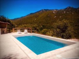 Casa Stella, penzion v destinaci Olmeto