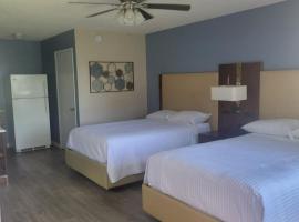 Rockledge Rooms, hotell sihtkohas Rockledge