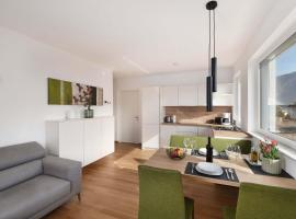 Apartments Johanna, apartemen di Nalles