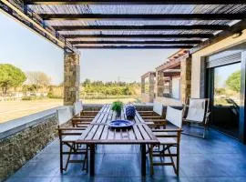 Villa Ioanna Glarokavos Pefkochori