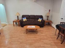 Cattaraugus, Home sweet home!, hotel en Cattaraugus