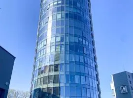 Glass Tower Apartament