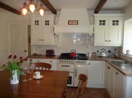 Hawthorn Cottage, hotel with parking in Greencastle