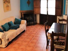 Refugio del Chorrito: Grazalema'da bir otel