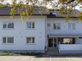 Burghotel Lörrach, hotel v destinaci Lörrach