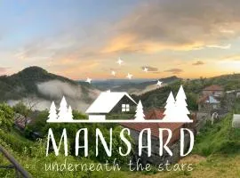 Mansard underneath the stars
