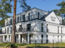 Baltic Residence Apartamenty Alkam apartament nr 7, 8 - Klimatyzowany, Warszawska 11