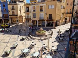 Casa Javier, budgethotell i Sant Mateu