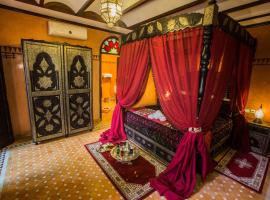 Riad Ritaj, hotel a Meknès