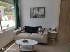 Studio Evridiki, self-catering accommodation in Georgioupolis