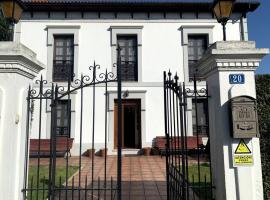 La Casona de Barganaz: Ranón şehrinde bir tatil evi