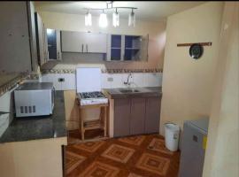 Departamentos de la Costa, apartamento en Machala