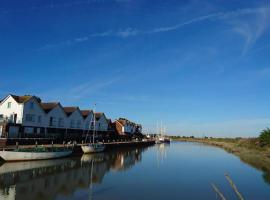 The Boathouse, Rye, hotel in Rye