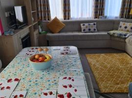 Caravan By The Sea, Campingplatz in Elgin