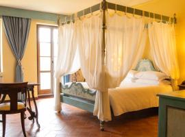 Borgo I Tre Baroni - Spa Suites & Resort, casa rural en Poppi