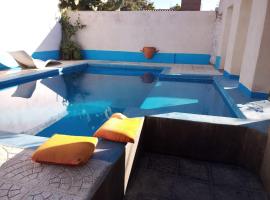 ND nuestro destino, holiday rental in Cafayate