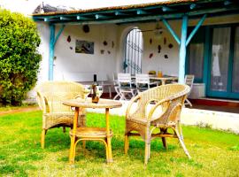 Hostly - Villa Diletta - Pool Tennis Private beach, günstiges Hotel in San Felice Circeo