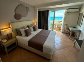 Faedra Beach, spa hotel in Agios Nikolaos