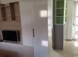 Apartman Ravan, parkimisega hotell sihtkohas Leštane