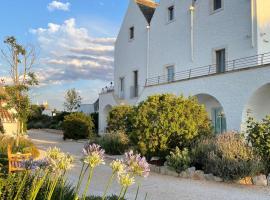 Masseria Grofoleo, hotel v destinácii Locorotondo