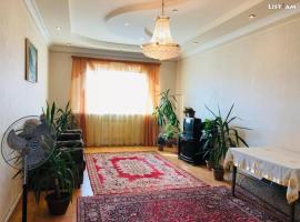 sweet home, hotell sihtkohas Sevan