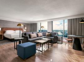 Sheraton Gateway Hotel in Toronto International Airport