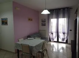 Appartamento tra città e mare