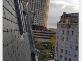 Studio très bien placé